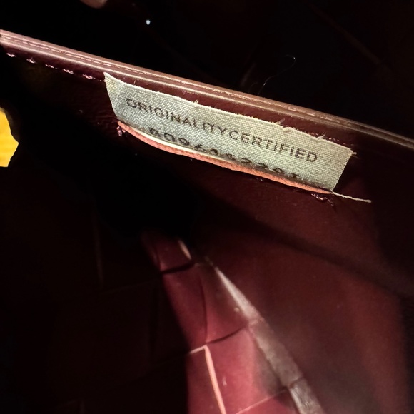 BOTTEGA VENETA Bowling Cassette Barolo Woven Leather Medium Bag - Picture 14 of 15